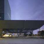 依旧在建的塞万提斯剧院，墨西哥 / Ensemble Studio