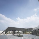 依旧在建的塞万提斯剧院，墨西哥 / Ensemble Studio