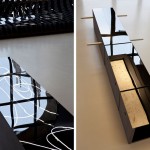 Shining Surface装置 ，米兰设计周/ Park Associati