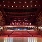 营口鲅鱼圈保利大剧院，上海 / DSD