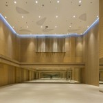营口鲅鱼圈保利大剧院，上海 / DSD