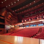 营口鲅鱼圈保利大剧院，上海 / DSD