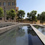哈里里纪念花园，黎巴嫩 / Vladimir Djurovic Landscape Architecture