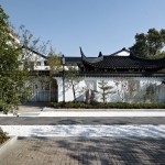 别墅改建的会所，江苏 / 李玮珉建筑事务所