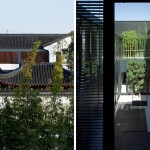 别墅改建的会所，江苏 / 李玮珉建筑事务所