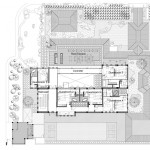 别墅改建的会所，江苏 / 李玮珉建筑事务所
