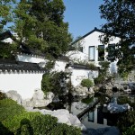 别墅改建的会所，江苏 / 李玮珉建筑事务所