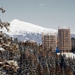 阿尔卑斯山全景公寓 / Matteo Thun & Partners