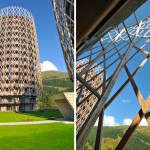 阿尔卑斯山全景公寓 / Matteo Thun & Partners
