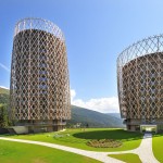 阿尔卑斯山全景公寓 / Matteo Thun & Partners