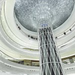 汉街万达广场，武汉 / UNStudio