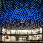 汉街万达广场，武汉 / UNStudio