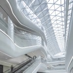 汉街万达广场，武汉 / UNStudio