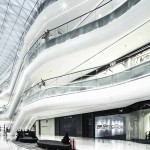 汉街万达广场，武汉 / UNStudio