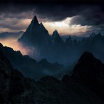 数字场景，波兰 / Michal Karcz