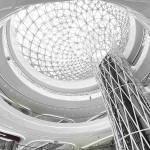 汉街万达广场，武汉 / UNStudio