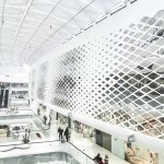 汉街万达广场，武汉 / UNStudio