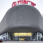 汉街万达广场，武汉 / UNStudio