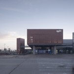 临港新城展览馆，中国 / 江阴市建筑设计研究院
