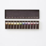 巧克力食品产品 / nendo