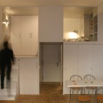 小公寓改建，西班牙 / Beriot, Bernardini Arquitectos
