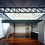 阁楼公寓，西班牙 / Beriot, Bernardini Arquitectos