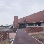 临港新城展览馆，中国 / 江阴市建筑设计研究院