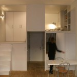 小公寓改建，西班牙 / Beriot, Bernardini Arquitectos