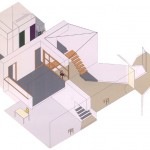 阁楼公寓，西班牙 / Beriot, Bernardini Arquitectos