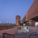 临港新城展览馆，中国 / 江阴市建筑设计研究院