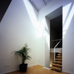 阁楼公寓，西班牙 / Beriot, Bernardini Arquitectos