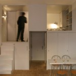 小公寓改建，西班牙 / Beriot, Bernardini Arquitectos