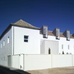 圣哲罗姆医院改建 / SV60 arquitectos