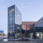 临港新城展览馆，中国 / 江阴市建筑设计研究院
