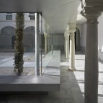 圣哲罗姆医院改建 / SV60 arquitectos