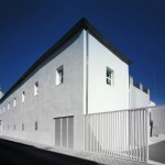 圣哲罗姆医院改建 / SV60 arquitectos