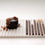 巧克力食品产品 / nendo