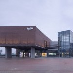 临港新城展览馆，中国 / 江阴市建筑设计研究院
