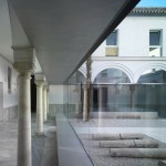 圣哲罗姆医院改建 / SV60 arquitectos