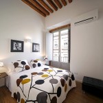 夹层床铺公寓，西班牙 / Beriot, Bernardini Arquitectos