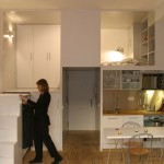 小公寓改建，西班牙 / Beriot, Bernardini Arquitectos