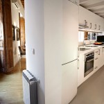 夹层床铺公寓，西班牙 / Beriot, Bernardini Arquitectos