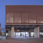 临港新城展览馆，中国 / 江阴市建筑设计研究院