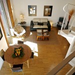 夹层床铺公寓，西班牙 / Beriot, Bernardini Arquitectos