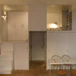小公寓改建，西班牙 / Beriot, Bernardini Arquitectos