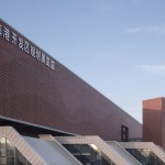 临港新城展览馆，中国 / 江阴市建筑设计研究院