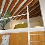 夹层床铺公寓，西班牙 / Beriot, Bernardini Arquitectos