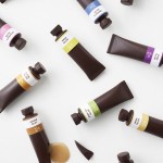 巧克力食品产品 / nendo