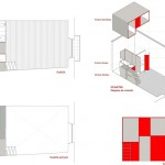 小公寓改建，西班牙 / Beriot, Bernardini Arquitectos