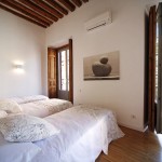 夹层床铺公寓，西班牙 / Beriot, Bernardini Arquitectos